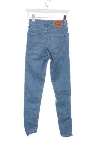 Γυναικείο Τζίν Levi's, Μέγεθος XS, Χρώμα Μπλέ, Τιμή 35,99 €