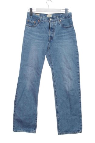 Damskie jeansy Levi's, Rozmiar S, Kolor Niebieski, Cena 464,99 zł