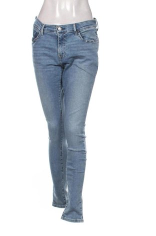 Damskie jeansy Levi's, Rozmiar L, Kolor Niebieski, Cena 464,99 zł