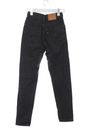 Γυναικείο Τζίν Levi's, Μέγεθος XXS, Χρώμα Μαύρο, Τιμή 38,00 €