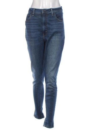 Γυναικείο Τζίν Levi's, Μέγεθος XL, Χρώμα Μπλέ, Τιμή 45,99 €