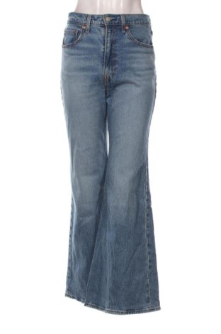 Дамски дънки Levi's, Размер S, Цвят Син, Цена 89,47 €