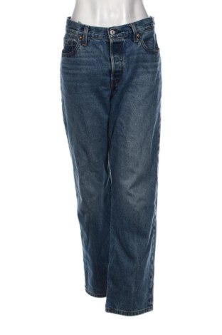 Damen Jeans Levi's, Größe M, Farbe Blau, Preis 55,59 €