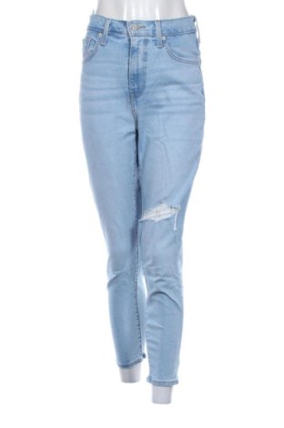 Blugi de femei Levi's, Mărime S, Culoare Albastru, Preț 237,99 Lei