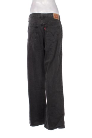 Дамски дънки Levi's, Размер XL, Цвят Черен, Цена 89,47 €