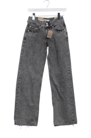 Dámske džínsy  Levi's, Veľkosť XS, Farba Sivá, Cena  86,95 €