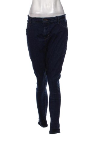 Dámske džínsy  Levi's, Veľkosť XXL, Farba Modrá, Cena  38,95 €