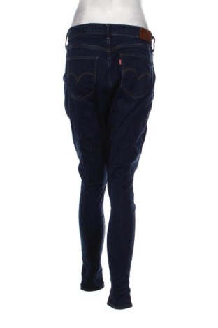 Dámske džínsy  Levi's, Veľkosť XXL, Farba Modrá, Cena  38,95 €