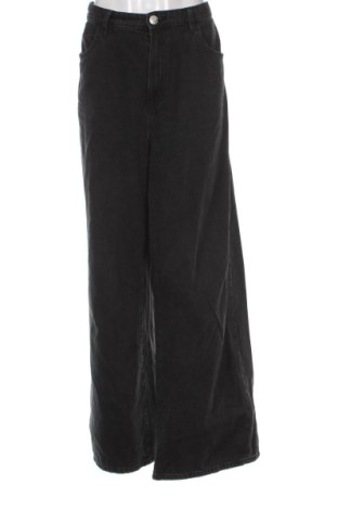 Дамски дънки Lindex, Размер XL, Цвят Черен, Цена 15,00 €