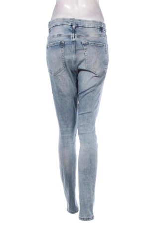 Дамски дънки Lindex, Размер L, Цвят Син, Цена 15,00 €