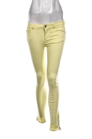 Dámské džíny  Liu Jo, Velikost S, Barva Žlutá, Cena  1 502,00 Kč