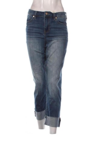 Γυναικείο Τζίν Liverpool, Μέγεθος M, Χρώμα Μπλέ, Τιμή 56,99 €