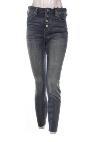 Dámske džínsy  Liverpool, Veľkosť L, Farba Modrá, Cena  56,95 €