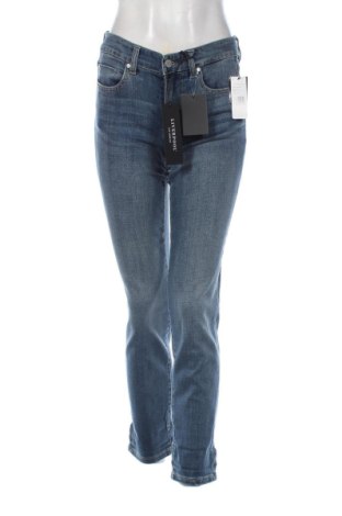 Γυναικείο Τζίν Liverpool, Μέγεθος S, Χρώμα Μπλέ, Τιμή 56,99 €