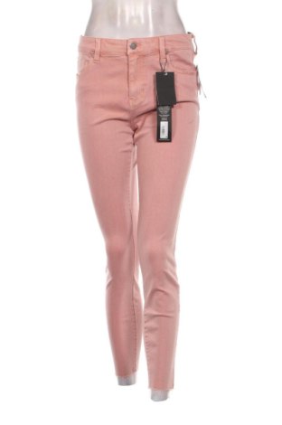 Damskie jeansy Liverpool Los Angeles, Rozmiar L, Kolor Różowy, Cena 464,99 zł