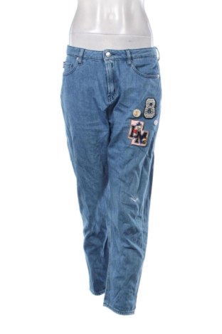 Damen Jeans Love Moschino, Größe L, Farbe Blau, Preis € 58,99