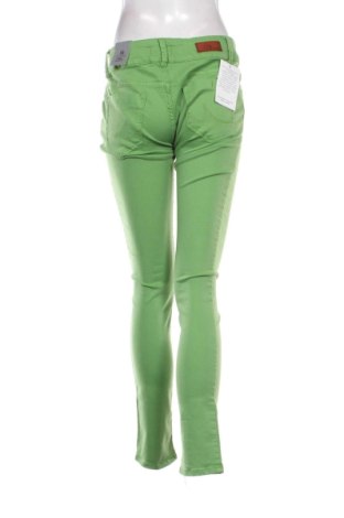 Дамски дънки Ltb, Размер L, Цвят Зелен, Цена 47,59 €