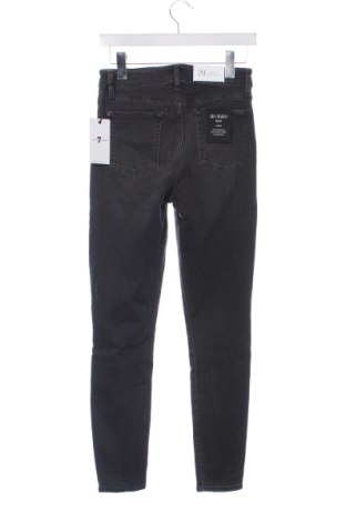 Blugi de femei Luxe, Mărime M, Culoare Gri, Preț 116,99 Lei