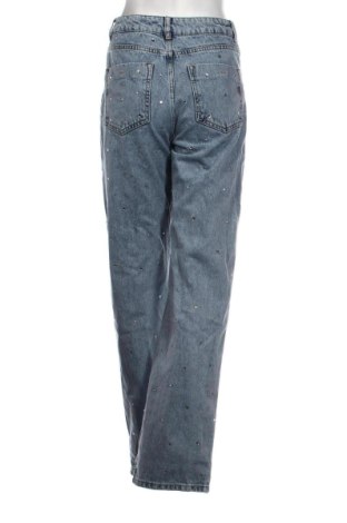 Blugi de femei MYLAVIE, Mărime S, Culoare Albastru, Preț 235,99 Lei