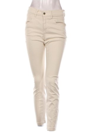 Blugi de femei Mac, Mărime M, Culoare Bej, Preț 198,10 Lei