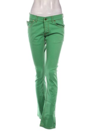 Damen Jeans Maison Clochard, Größe L, Farbe Grün, Preis € 38,00