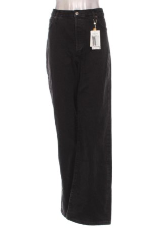 Blugi de femei Mango, Mărime XL, Culoare Negru, Preț 243,99 Lei