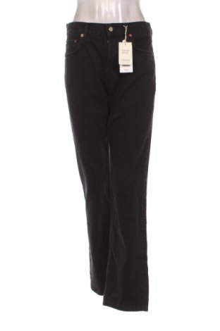 Γυναικείο Τζίν Mango, Μέγεθος M, Χρώμα Μαύρο, Τιμή 47,99 €