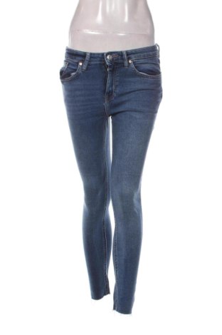 Γυναικείο Τζίν Mango, Μέγεθος S, Χρώμα Μπλέ, Τιμή 16,99 €