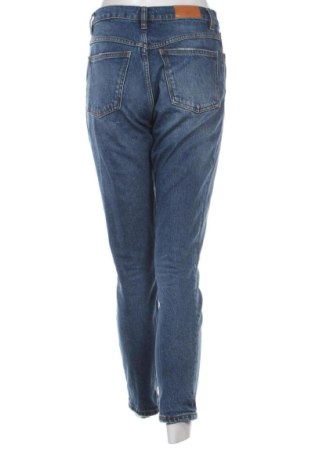 Дамски дънки Mango, Размер M, Цвят Син, Цена 17,35 €