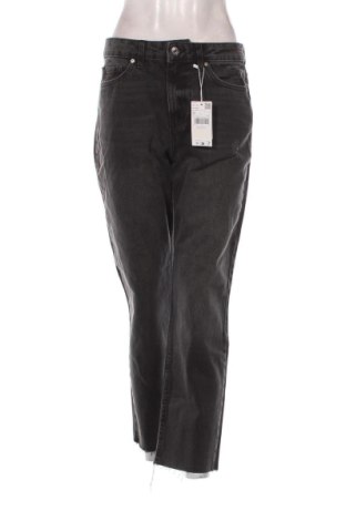 Дамски дънки Mango, Размер M, Цвят Сив, Цена 39,32 €