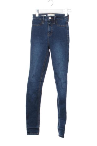 Γυναικείο Τζίν Mango, Μέγεθος XXS, Χρώμα Μπλέ, Τιμή 17,36 €