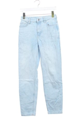 Blugi de femei Mango, Mărime XS, Culoare Albastru, Preț 107,99 Lei