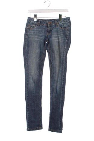 Dámské džíny  Mango, Velikost M, Barva Modrá, Cena  482,00 Kč