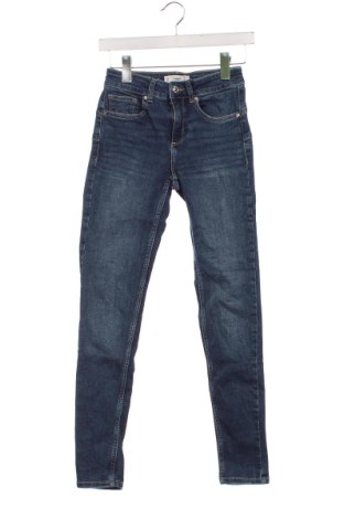 Dámske džínsy  Mango, Veľkosť XS, Farba Modrá, Cena  17,00 €