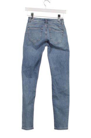 Dámske džínsy  Mango, Veľkosť XXS, Farba Modrá, Cena  39,32 €