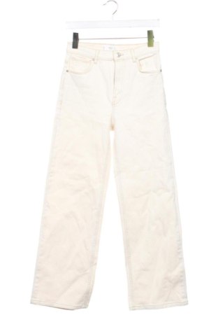 Damen Jeans Mango, Größe S, Farbe Ecru, Preis € 38,50