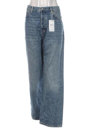 Дамски дънки Mango, Размер XXL, Цвят Син, Цена 23,00 €