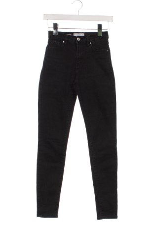 Dámské džíny  Mango, Velikost XS, Barva Černá, Cena  482,00 Kč
