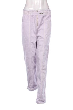 Dámské džíny  Mango, Velikost L, Barva Fialová, Cena  1 105,00 Kč