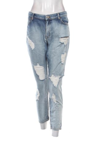 Dámské džíny  Mango, Velikost XL, Barva Modrá, Cena  519,00 Kč