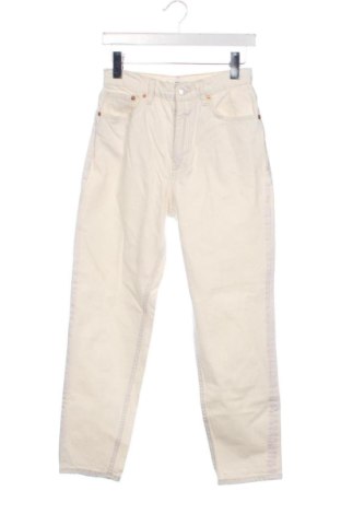 Дамски дънки Mango, Размер XS, Цвят Екрю, Цена 17,00 €