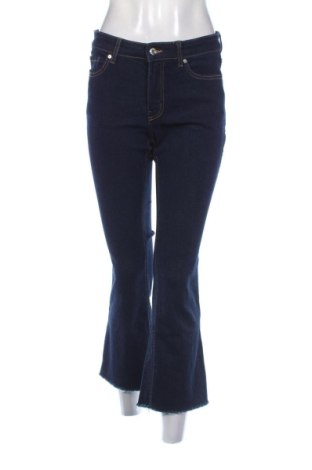 Дамски дънки Mango, Размер M, Цвят Син, Цена 20,63 €