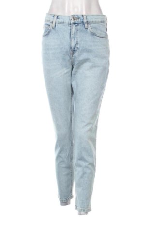 Дамски дънки Mango, Размер S, Цвят Син, Цена 14,31 €