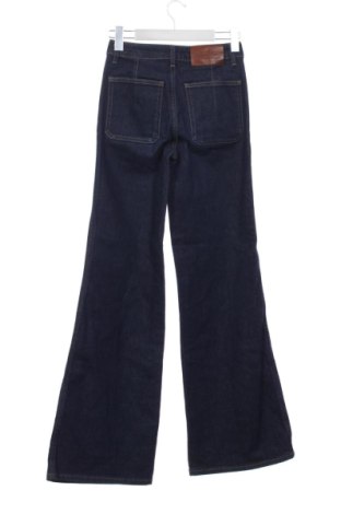 Damskie jeansy Massimo Dutti, Rozmiar XS, Kolor Niebieski, Cena 205,49 zł