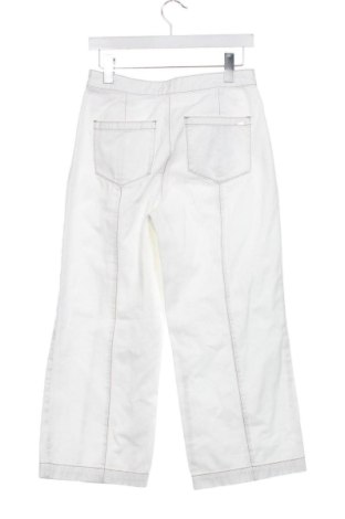 Damen Jeans Massimo Dutti, Größe M, Farbe Weiß, Preis 38,35 €