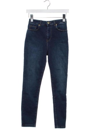 Damskie jeansy Mauvette, Rozmiar XS, Kolor Niebieski, Cena 250,99 zł