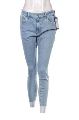 Damskie jeansy Mavi, Rozmiar XL, Kolor Niebieski, Cena 250,99 zł