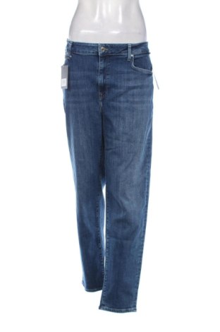 Γυναικείο Τζίν Mavi, Μέγεθος XXL, Χρώμα Μπλέ, Τιμή 56,99 €
