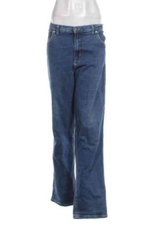 Γυναικείο Τζίν Mc Panthon, Μέγεθος 3XL, Χρώμα Μπλέ, Τιμή 10,99 €