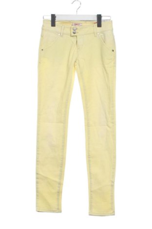 Dámske džínsy  Met, Veľkosť S, Farba Žltá, Cena  29,95 €